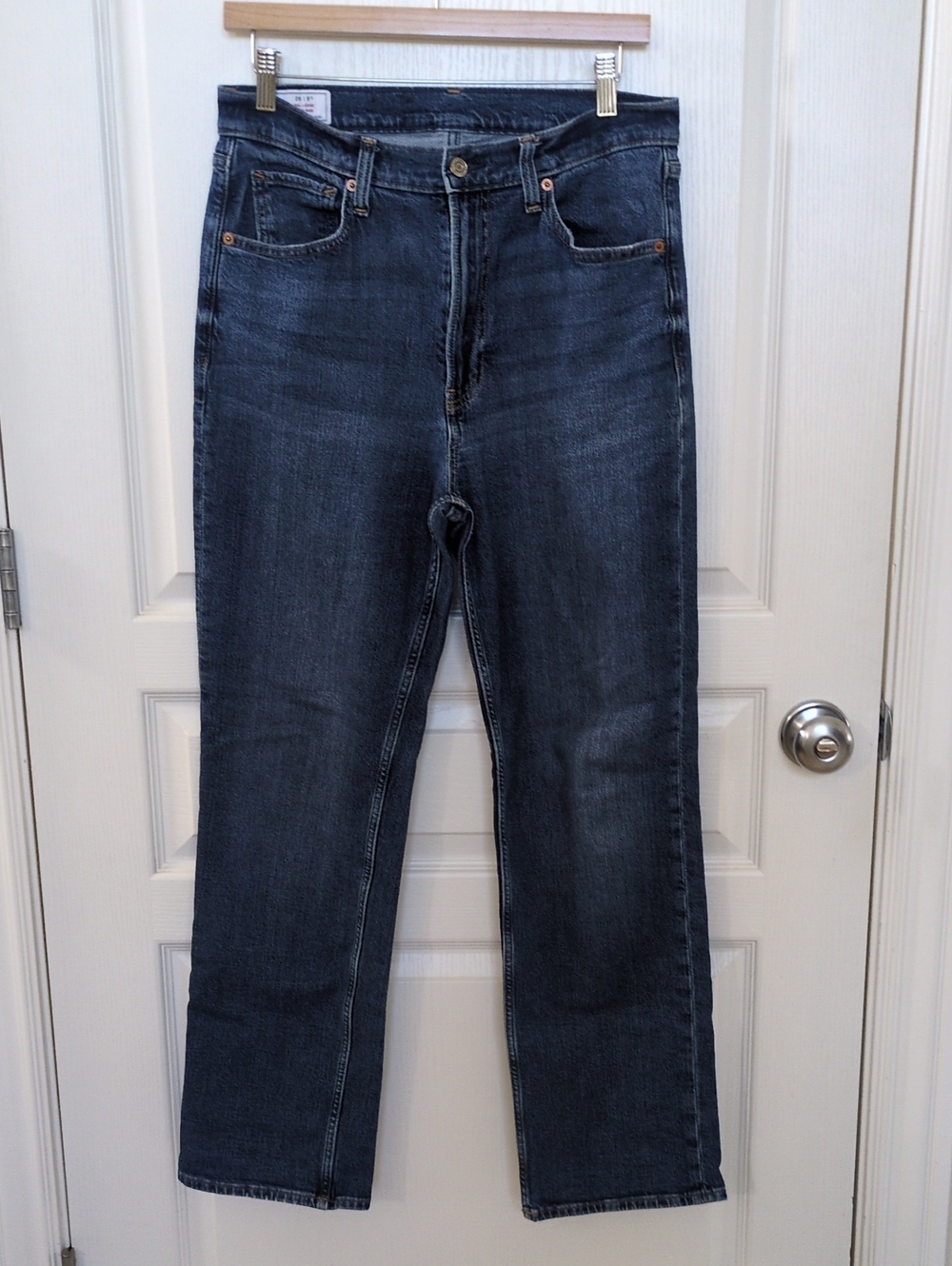 GAP 90s Loose High Rise Straight Jeans